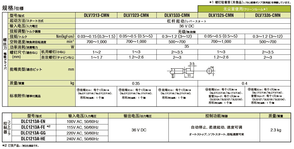 delvo电动螺丝刀-电动工具-北京和成兴业