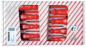 8-teiliger Satz TORX-Schraubendreher