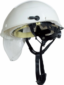 Arbeitsschutzhelm (weiss)