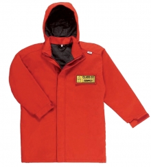 Schutzjacke IPS mit Kapuze, isolierend 500V / AC