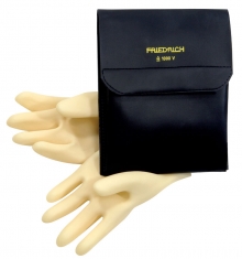 Schutztasche für Elektrikerhandschuhe, Handschuhe, Arbeitsschutz, Schutz, Schutzkleidung