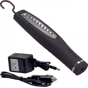 Akku-LED-Handleuchte