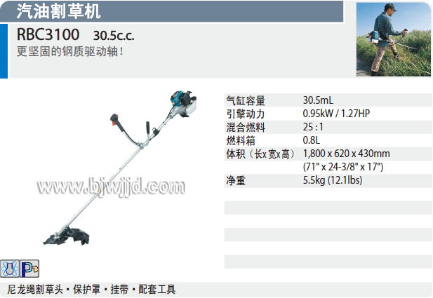 ձMAKITA͸ݻ-RBC3100